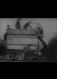 How the Old Woman Caught the Omnibus (1903)