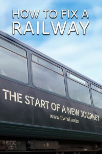 How to Fix a Railway (2023)