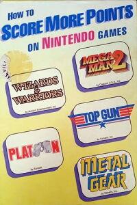 How to Score More Points on Nintendo Games (Yellow) (1989)