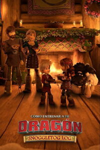 How to Train Your Dragon: Snoggletog Log (2019)