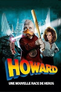 Howard, une nouvelle race de héros (1986)