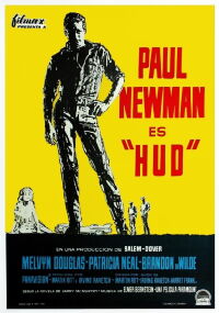 Hud, el indomable (1963)