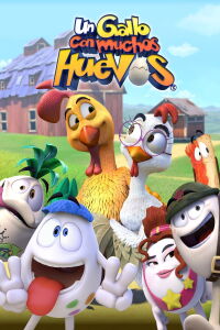 Huevos: Little Rooster's Egg-Cellent Adventure (2015)