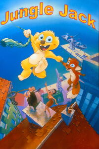 Hugo, the Jungle Creature (1993)