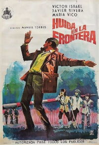 Huida en la frontera (1966)