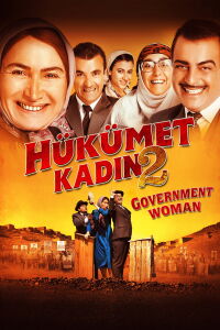 Hükümet Kadın 2 (2013)