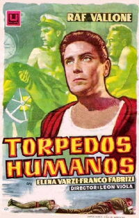 Human Torpedoes (1954)
