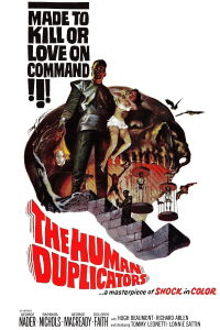 Humanoides asesinos (1965)