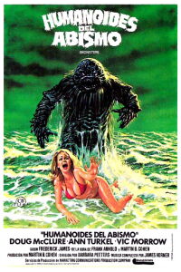 Humanoides del abismo (1980)