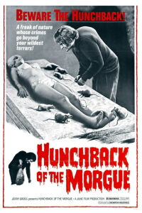 Hunchback of the Morgue (1973)