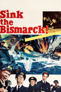 ¡Hundan al Bismarck! (1960)