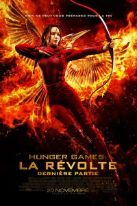 Hunger Games : La révolte - Dernière partie (2015)