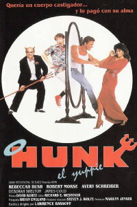Hunk el yuppie (1987)