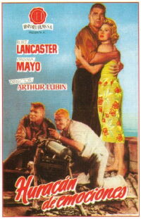 Huracán de emociones (1953)