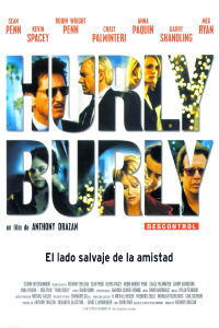 Hurlyburly (Descontrol) (1998)