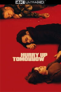 Hurry Up Tomorrow: Más allá de los reflectores (2025)