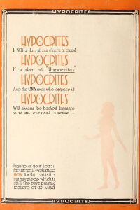 Hypocrites (1915)