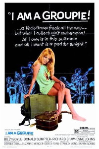 I Am a Groupie (1970)