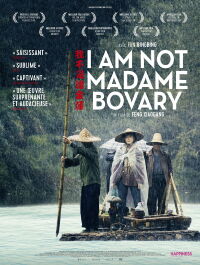 I Am Not Madame Bovary (2016)