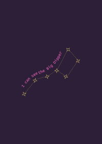 I can see the Big Dipper (1959)