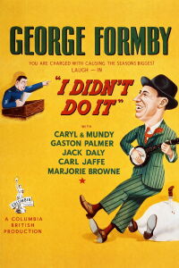 I Didn't Do It (1945)
