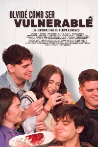 I Forgot How to Be Vulnerable (2023)