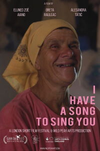 I Have a Song to Sing You (2018)