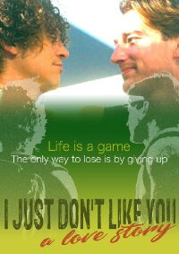I Just Don't Like You... A Love Story (2024)