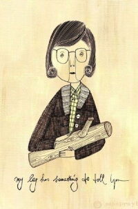 I Know Catherine, the Log Lady (2026)
