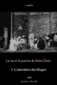 I. L'adoration des mages (1898)