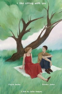 I Like Sitting with You (2024)
