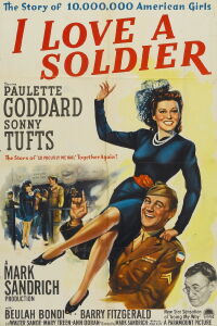 I Love a Soldier (1944)
