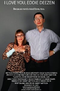 I Love You, Eddie Deezen (2012)