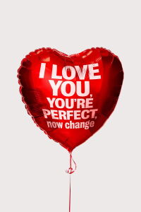 I Love You, You're Perfect, Now Change (2021)