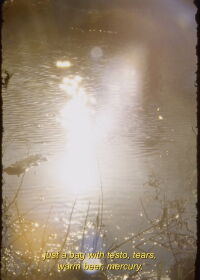 I Might Go and Throw My Phone Into The Lake, Yeah (2022)