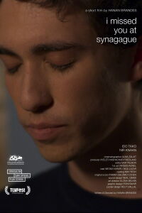 I Missed You at Synagogue (2022)