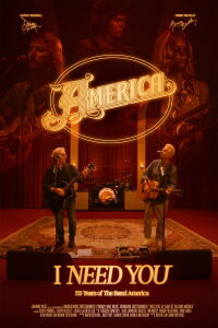 I Need You: 53 Years of the Band America (2024)