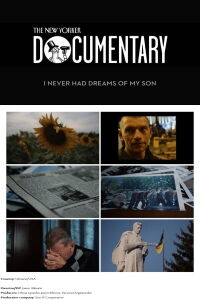 I Never Had Dreams of My Son (2022)
