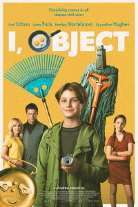 I, Object (2026)