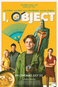 I, Object (2026)