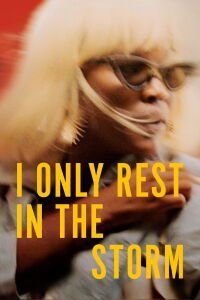 I Only Rest in the Storm (2025)