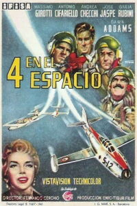 I quattro del getto tonante (1955)