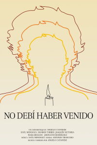 I SHOULD NOT HAVE COME (2022)