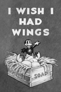 I Wish I Had Wings (1932)