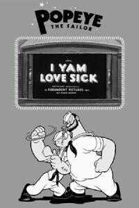 I Yam Love Sick (1938)