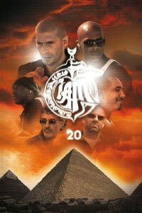 IAM 20 - Retour aux Pyramides (2008)
