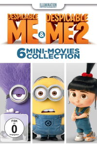 Ich einfach unverbesserlich - 6 Mini-Movies Collection (2014)
