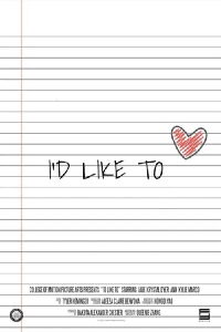 I'd Like To (2022)