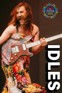 IDLES at Glastonbury 2022 (2022)