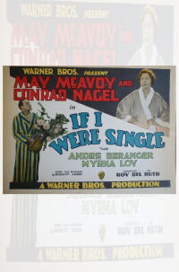 If I Were Single (1927)